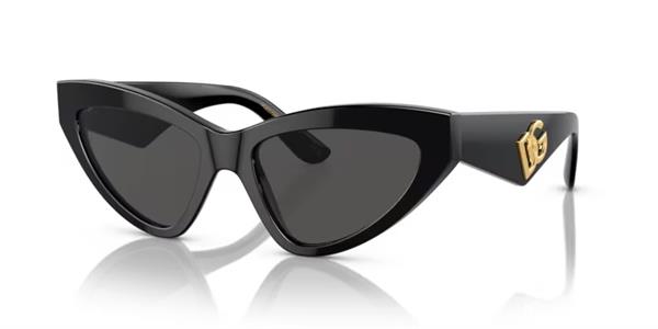Dolce Gabbana DG 4439 501/87 Kadın Cat Eye Kemik Güneş Gözlüğü