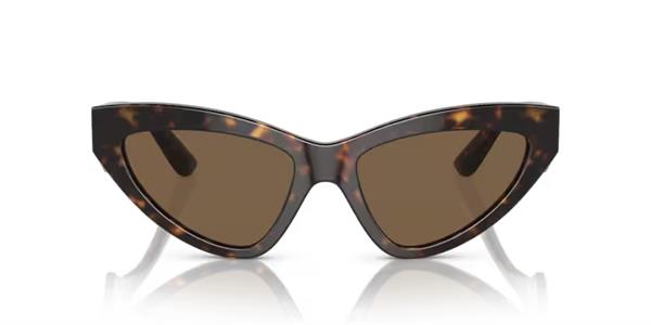 Dolce Gabbana DG 4439 502/73 Kadın Cat Eye Kemik Güneş Gözlüğü