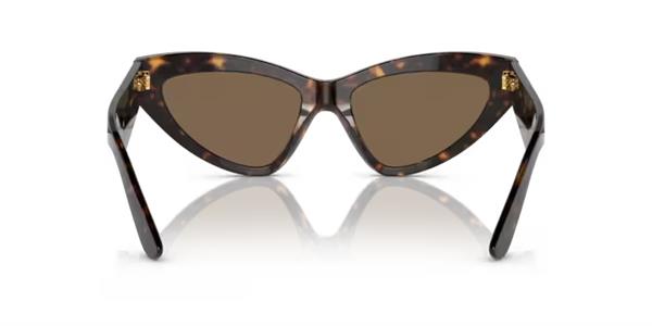 Dolce Gabbana DG 4439 502/73 Kadın Cat Eye Kemik Güneş Gözlüğü
