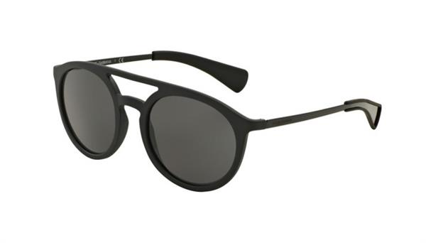 Dolce&Gabbana 6101 1934/87 Unisex Siyah Kemik Güneş Gözlüğü