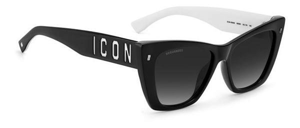 DSQUARED2 0006/S 80S9O KADIN KEMİK GÜNEŞ GÖZLÜĞÜ