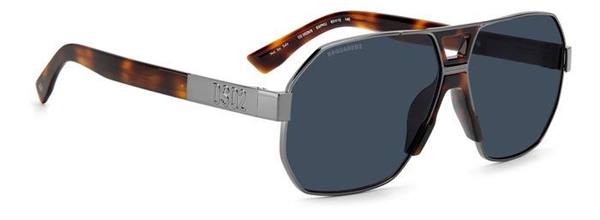 DSQUARED2 0028/S EKPKU UNİSEX METAL GÜNEŞ GÖZLÜĞÜ