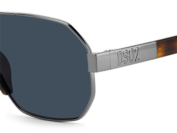 DSQUARED2 0028/S EKPKU UNİSEX METAL GÜNEŞ GÖZLÜĞÜ