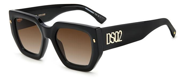 DSQUARED2 0031/S 2M2HA Kadın Kemik Güneş Gözlüğü
