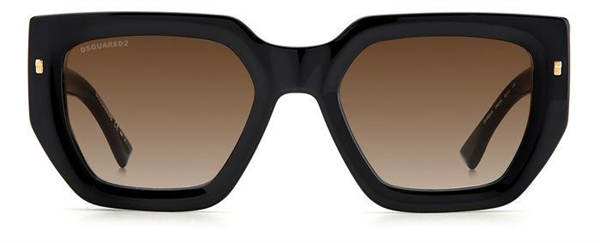 DSQUARED2 0031/S 2M2HA Kadın Kemik Güneş Gözlüğü