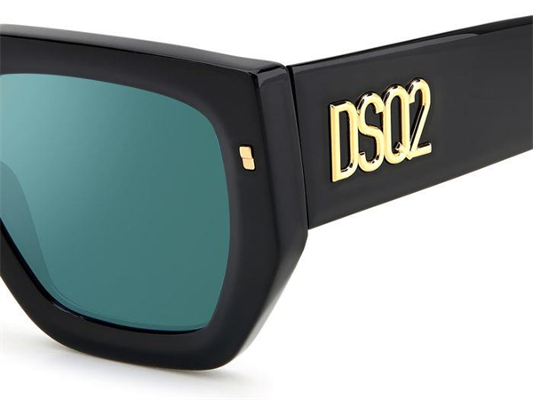 DSQUARED2 0031/S ETJMT UNİSEX KEMİK GÜNEŞ GÖZLÜĞÜ