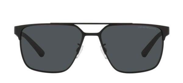 Emporio Armani 2134 3003/8G Erkek Metal Güneş Gözlüğü