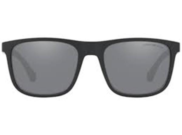 Emporio Armani 4129 5001/6G Erkek Siyah Kemik Güneş Gözlüğü