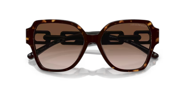 Emporıo Armanı 4202 5026/13 Kahve Kemik Kadın Güneş Gözlüğü