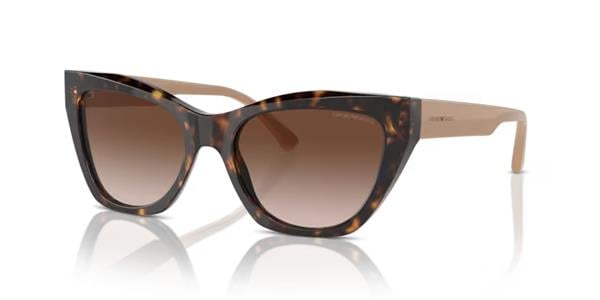 Emporio Armani EA4176 5879/13  Kadın Cat Eye Kemik Güneş Gözlüğü