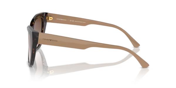 Emporio Armani EA4176 5879/13  Kadın Cat Eye Kemik Güneş Gözlüğü