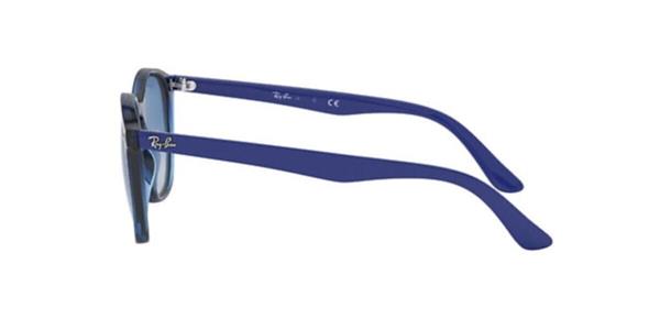 Rayban Rj9070s 7062/4l Erkek Çocuk Lacivert Güneş Gözlüğü