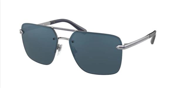 Bvlgari 5054 103/W6 Metal Köşeli Erkek Günel Gözlüğü