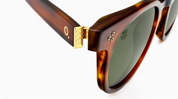 ETNİA BARCELONA BARÇA GÖTEBORG 2021 KAHVE HAVANA KEMİK 2021 YILI ŞAMPİYONLUĞU ÖZEL SERİ GÜNEŞ GÖZLÜĞÜ