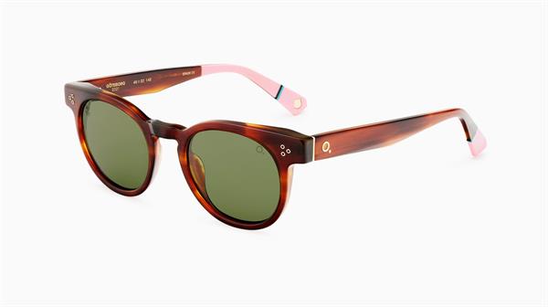 ETNİA BARCELONA BARÇA GÖTEBORG 2021 KAHVE HAVANA KEMİK 2021 YILI ŞAMPİYONLUĞU ÖZEL SERİ GÜNEŞ GÖZLÜĞÜ