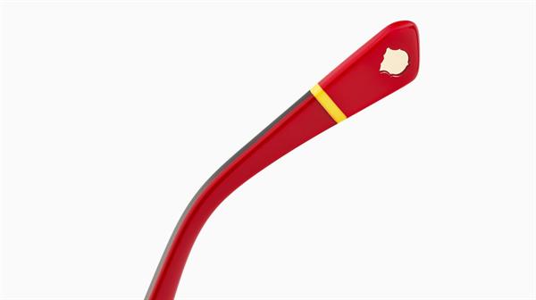 ETNİA BARCELONA BARÇA ROMA 2009 24K SİYAH KEMİK 2009 YILI ŞAMPİYONLUĞU ÖZEL SERİ GÜNEŞ GÖZLÜĞÜ