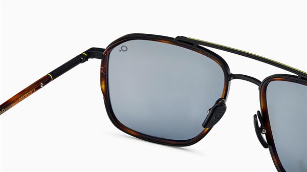 Etnia Barcelona Munger Moss Bkhv Unisex Metal Güneş Gözlüğü