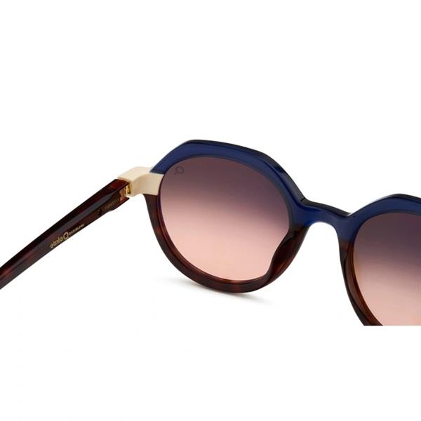 Etnia Barcelona Poblenou Blhv Oval Kemik Güneş Gözlüğü