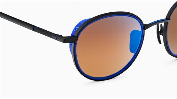 Etnia Barcelona roys Bkbl Unisex Metal Güneş Gözlüğü