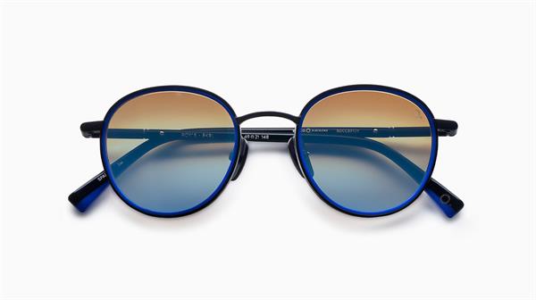 Etnia Barcelona roys Bkbl Unisex Metal Güneş Gözlüğü