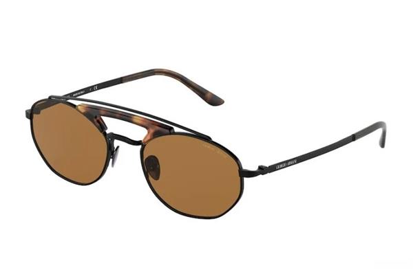 Gıorgıo Armanı 6116 3001/73 Unisex Kahve Metal Güneş Gözlüğü