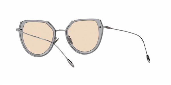 Gıorgıo Armanı 6119 3010/93 Kadın Gümüş Metal Güneş Gözlüğü