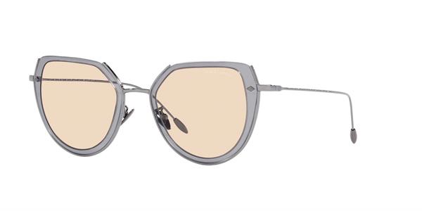 Gıorgıo Armanı 6119 3010/93 Kadın Gümüş Metal Güneş Gözlüğü