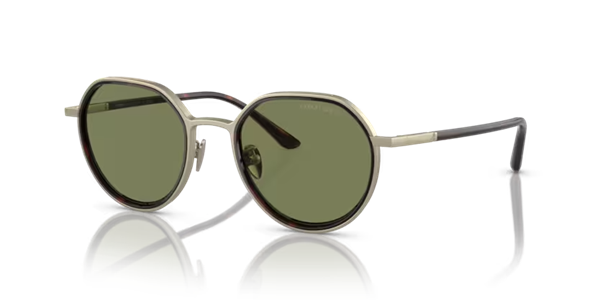 Gıorgıo Armanı 6144 3002/2A  Unisex Metal Güneş Gözlüğü