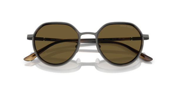 Gıorgıo Armanı 6144 3259/73 Unisex Metal Güneş Gözlüğü