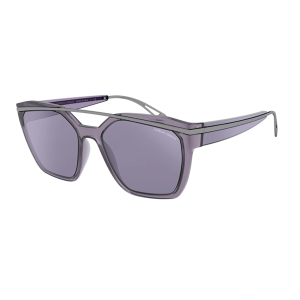 Giorgio  Armani AR8125 5783/2S Köşeli Kadın Güneş Gözlüğü 