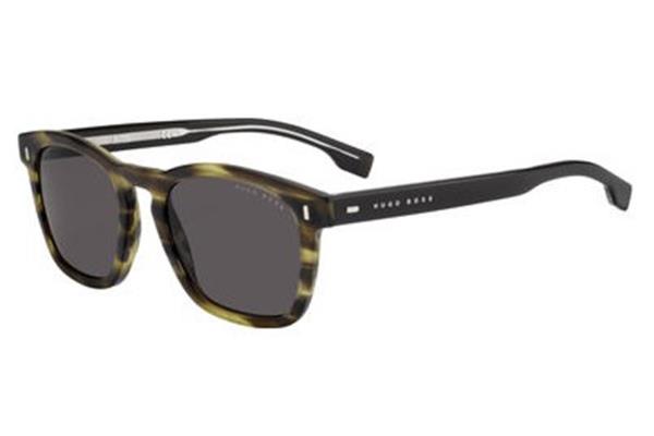 Hugo Boss 0926/S Bu070 Unisex Yeşil Kemik Güneş Gözlüğü