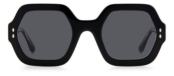 Isabel Marant 0004/N/S 2M2IR Kadın Kemik Güneş Gözlüğü