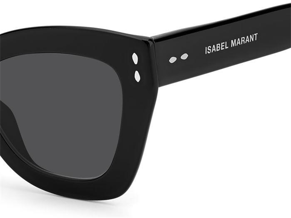 Isabel Marant 0050/G/S 807IR Kadın Kemik Güneş Gözlüğü