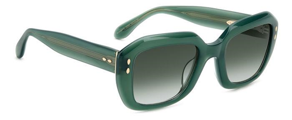 Isabel Marant 0108/G/S 1ED9K Kadın Kemik Güneş Gözlüğü