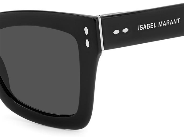 ISABEL MARANT IM0103/S 807IR Kemik Güneş Gözlüğü