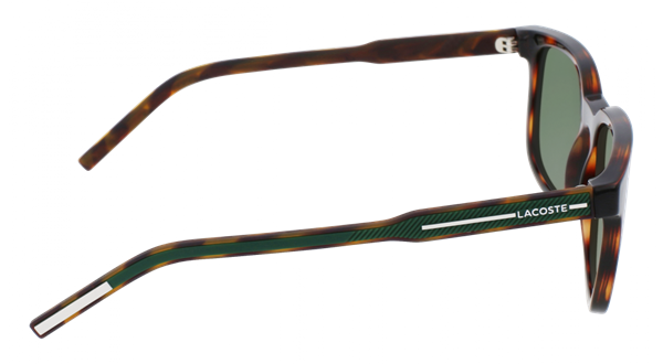 Lacoste 948S 214 Unisex Kahve Kemik Güneş Gözlüğü