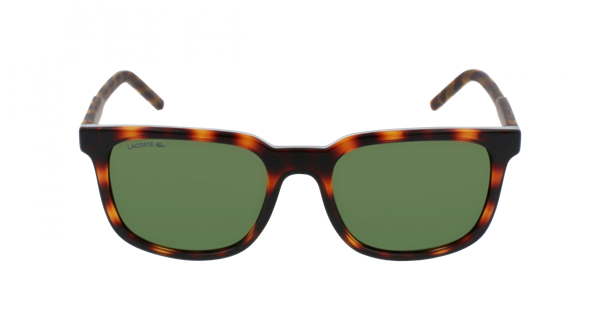 Lacoste 948S 214 Unisex Kahve Kemik Güneş Gözlüğü