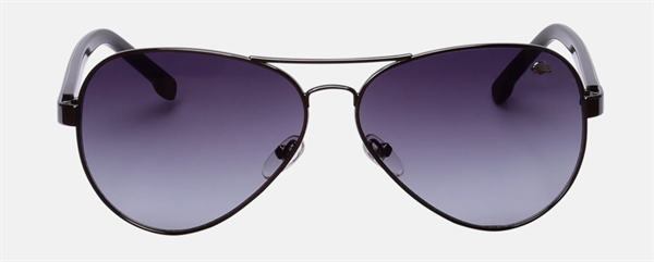 Lacoste L163S 035 Erkek Metal Güneş Gözlüğü
