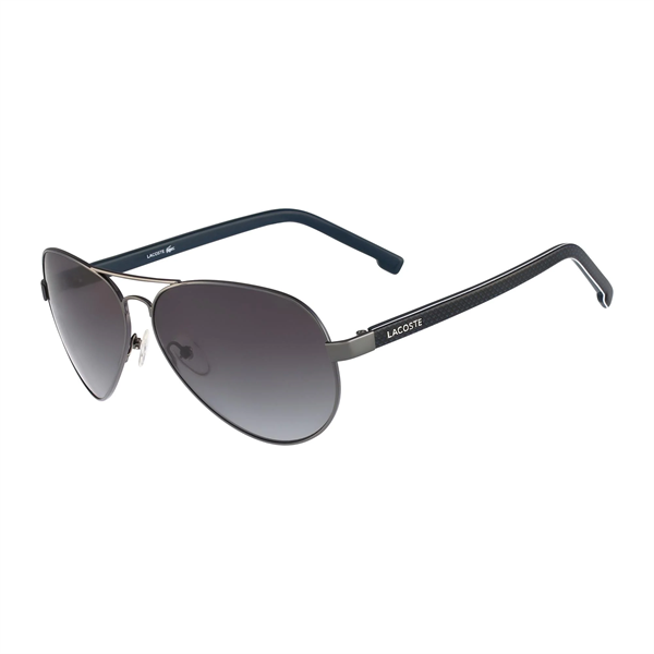 Lacoste L163S 035 Erkek Metal Güneş Gözlüğü