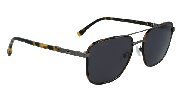Lacoste L245S 021 Unisex Metal Güneş Gözlüğü