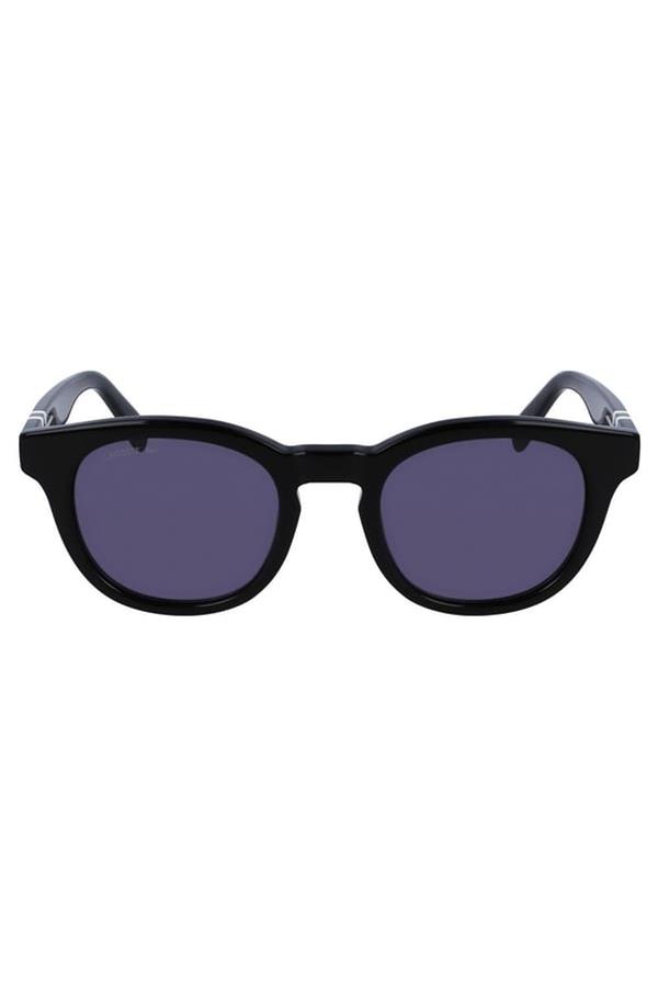 Lacoste L6006S 001 Siyah Unisex Kemik Güneş Gözlüğü