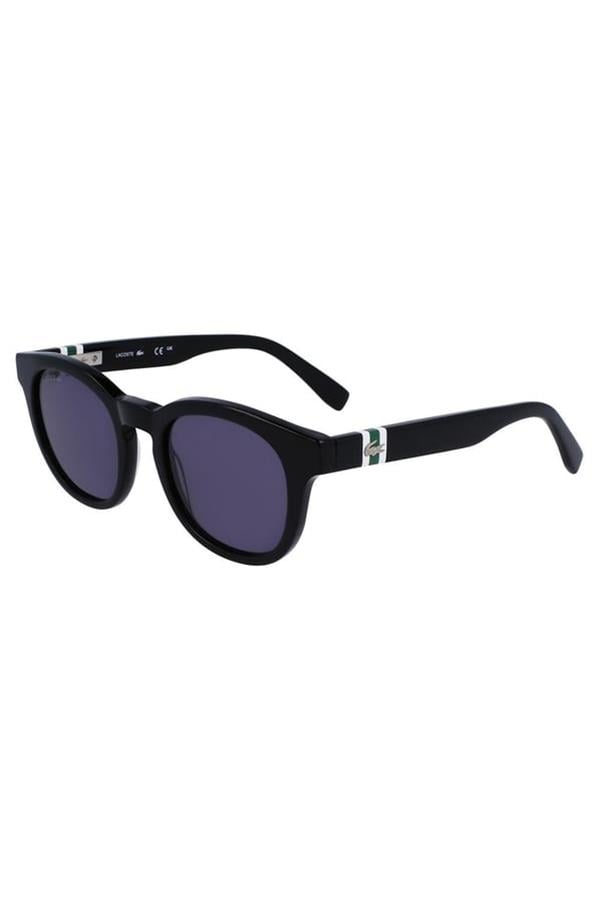 Lacoste L6006S 001 Siyah Unisex Kemik Güneş Gözlüğü