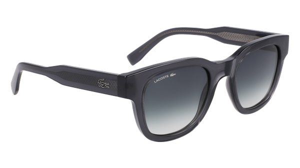 Lacoste L6023S 035 Gri Unisex Kemik Güneş Gözlüğü