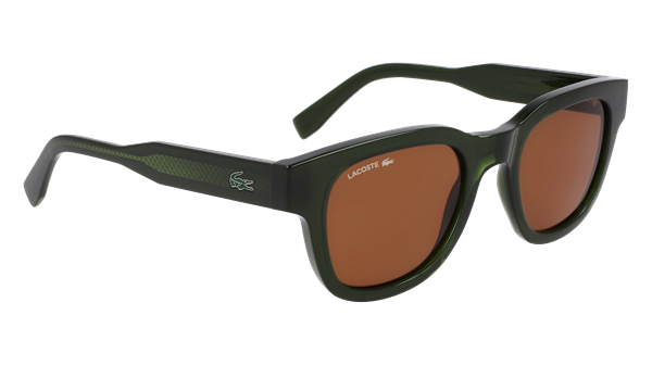 Lacoste L6023S 275 Yeşil Unisex Kemik Güneş Gözlüğü
