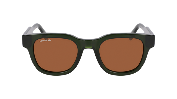Lacoste L6023S 275 Yeşil Unisex Kemik Güneş Gözlüğü