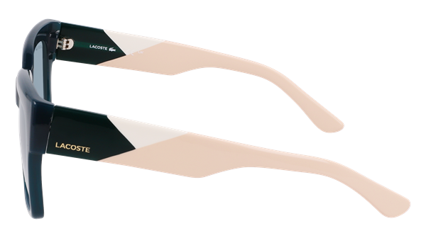 Lacoste L6033S 664 Köşeli Kadın Güneş Gözlüğü