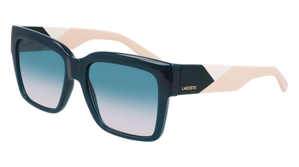 Lacoste L6033S 664 Köşeli Kadın Güneş Gözlüğü