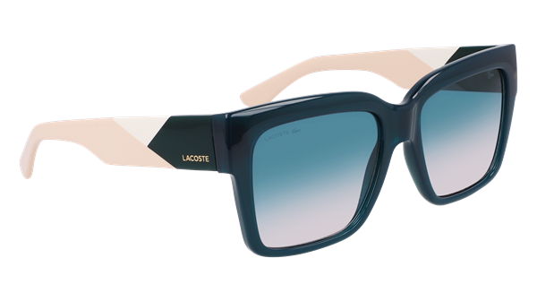 Lacoste L6033S 664 Köşeli Kadın Güneş Gözlüğü