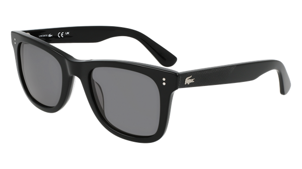 Lacoste L6036S 001 Siyah Unisex Kemik Güneş Gözlüğü