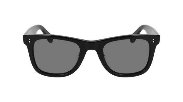 Lacoste L6036S 001 Siyah Unisex Kemik Güneş Gözlüğü